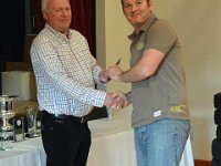 22-Nov-15 Annual Awards Presentation  Acknowledgment - Thanks to: Tony Freeman for the photograph